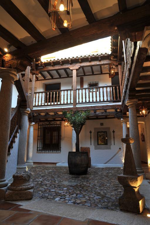 Posada Del Tio Juanon Navalcarnero Zewnętrze zdjęcie