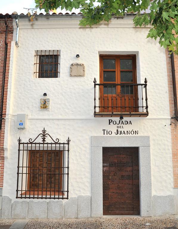 Posada Del Tio Juanon Navalcarnero Zewnętrze zdjęcie